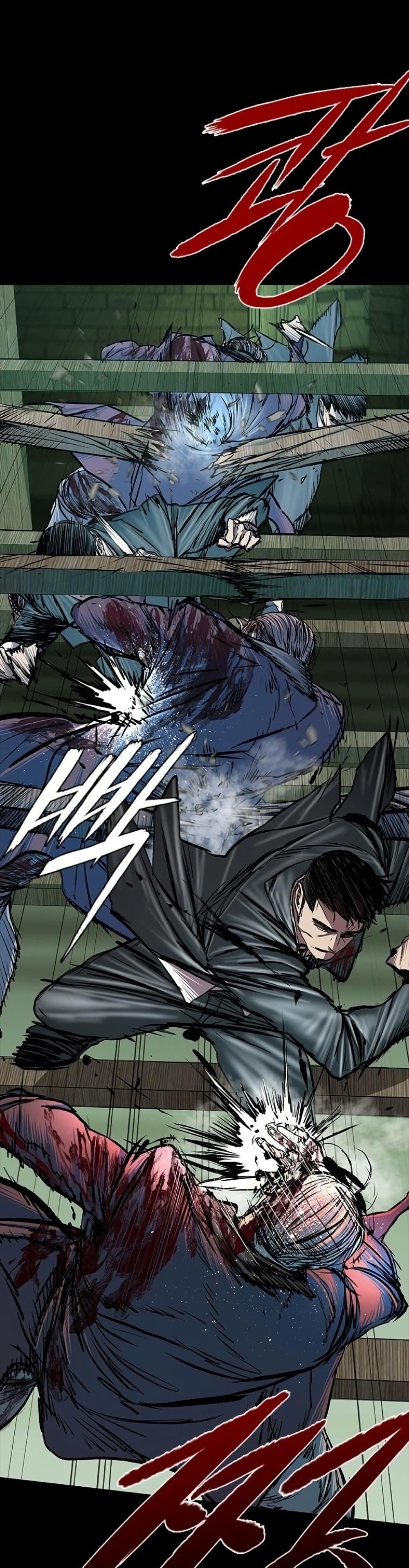 Castle 2 Pinnacle ตอนที่ 91 หน้า 11