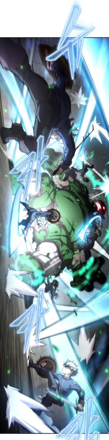 Damn Reincarnation ชีวิตใหม่ของนักรบผู้เสียสละ ตอนที่ 9 หน้า 94