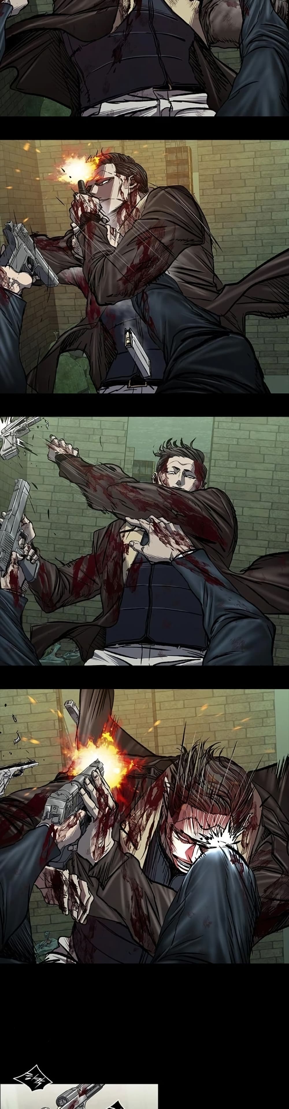 Castle 2 Pinnacle ตอนที่ 91 หน้า 26