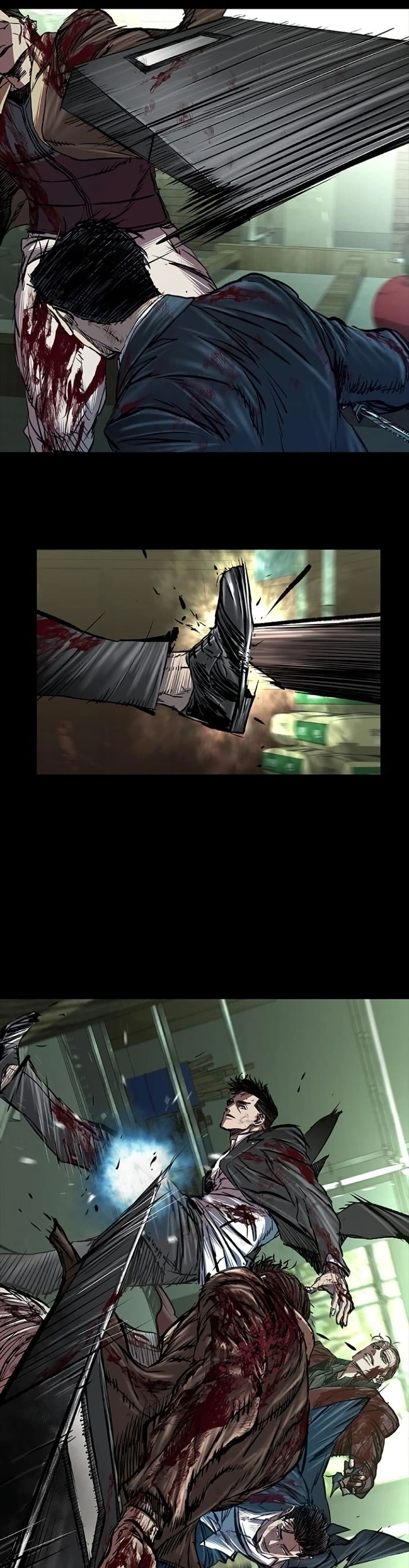 Castle 2 Pinnacle ตอนที่ 91 หน้า 43