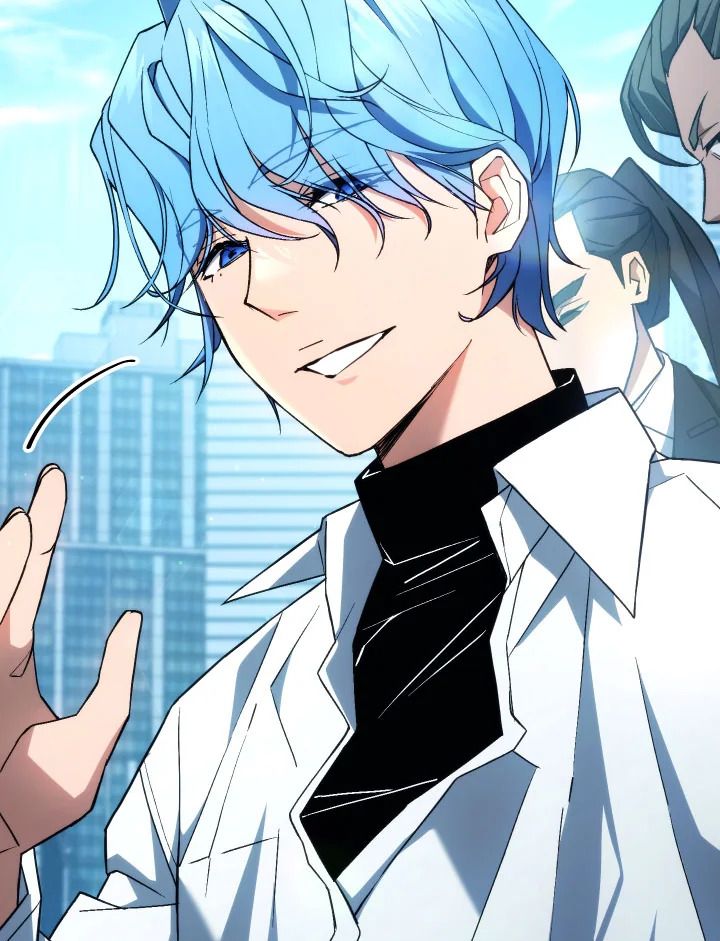 The Hero Returns ตอนที่ 92 หน้า 99