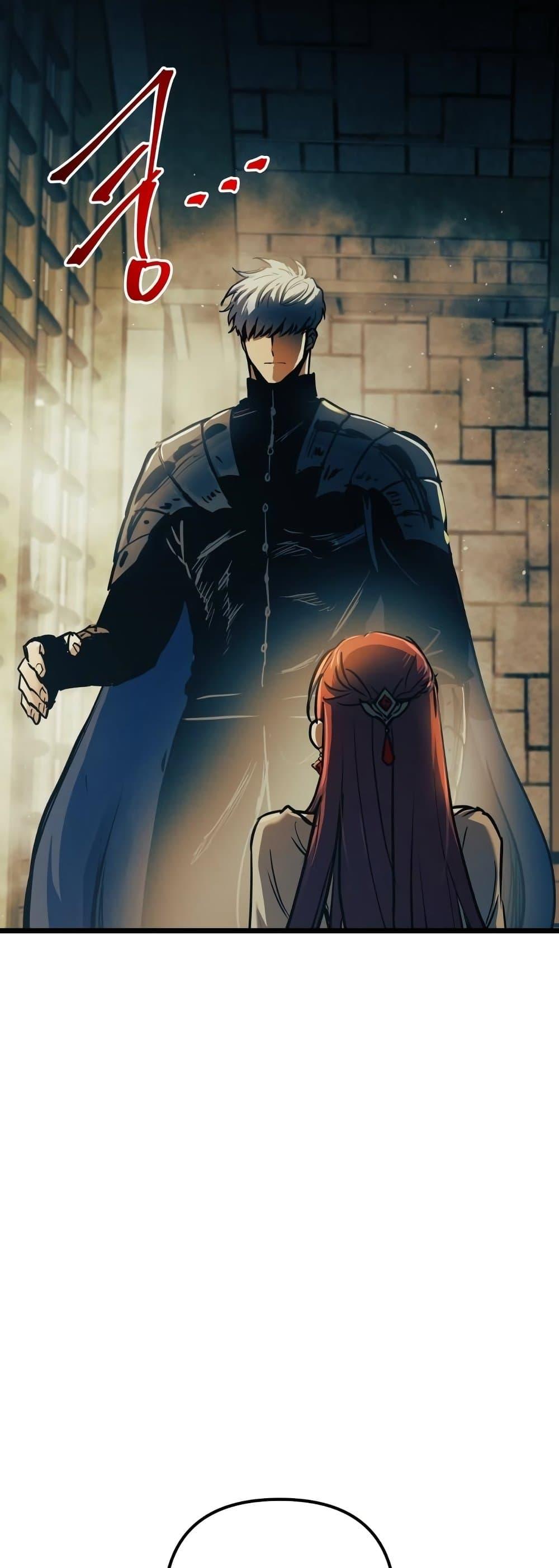 Reincarnation of the Suicidal Battle God เกิดใหม่นักรบพันธุ์ระห่ำ ตอนที่ 92 หน้า 48