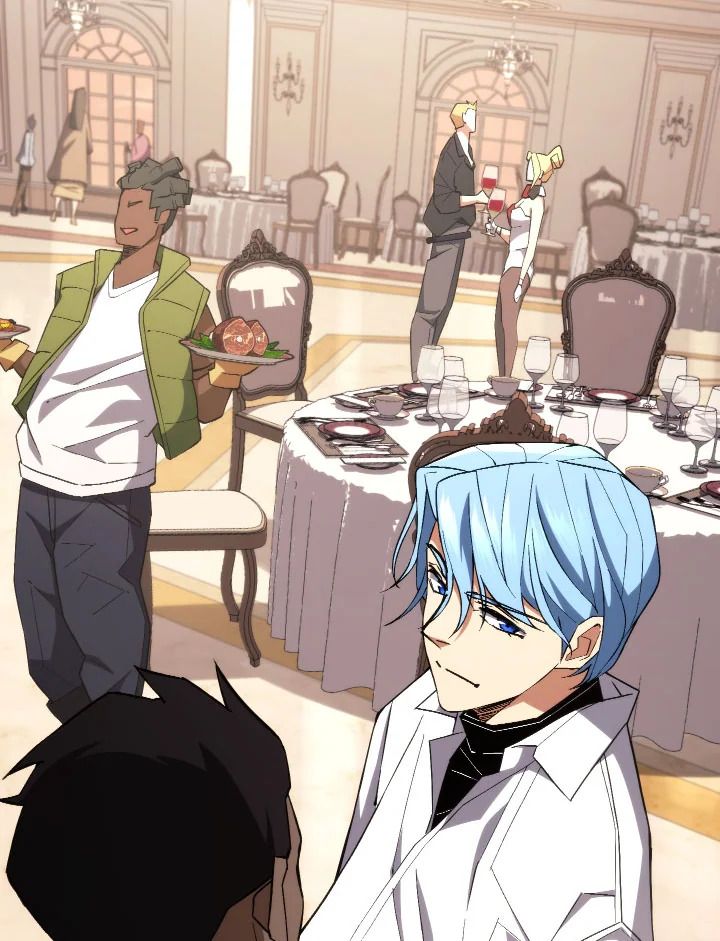 The Hero Returns ตอนที่ 93 หน้า 39