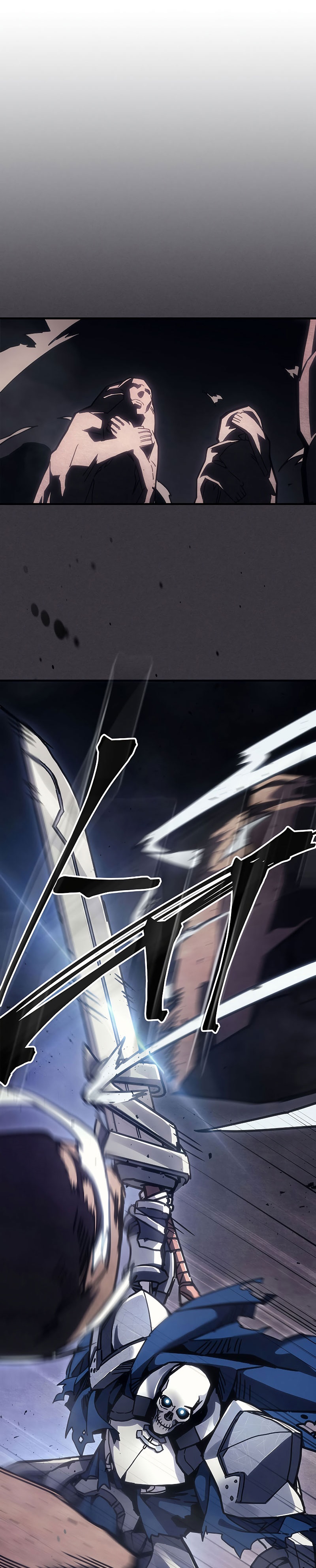 Mr Devourer Please Act Like a Final Boss ทำตัวให้สมกับเป็นมอนสเตอร์บอสหน่อยสิ คุณสวอลโลว์! ตอนที่ 9 หน้า 35