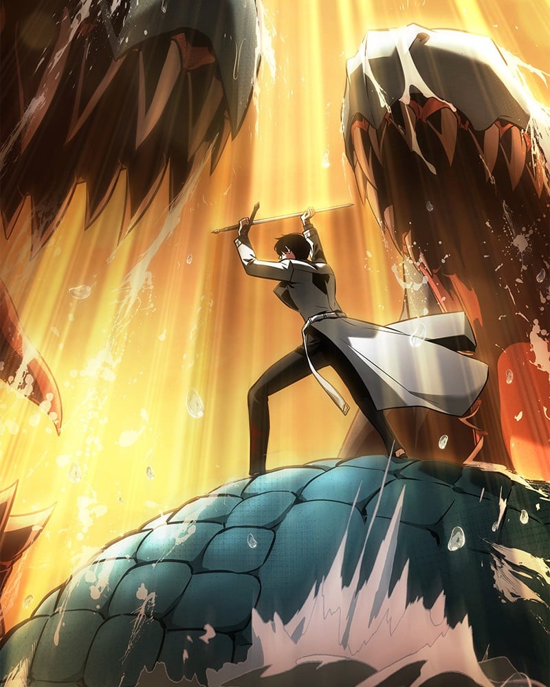 Omniscient Reader อ่านชะตาวันสิ้นโลก ตอนที่ 94 หน้า 38