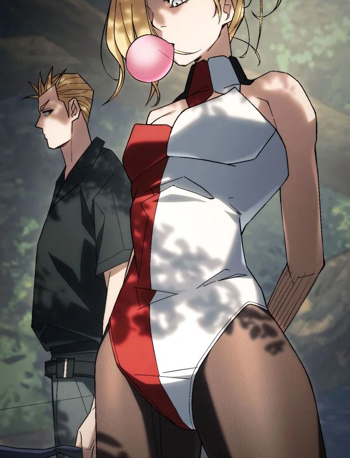 The Hero Returns ตอนที่ 94 หน้า 156