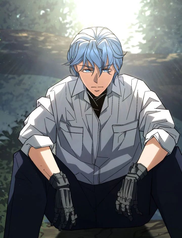 The Hero Returns ตอนที่ 94 หน้า 164