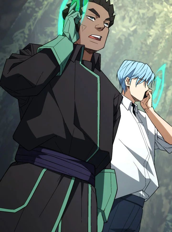 The Hero Returns ตอนที่ 96 หน้า 77