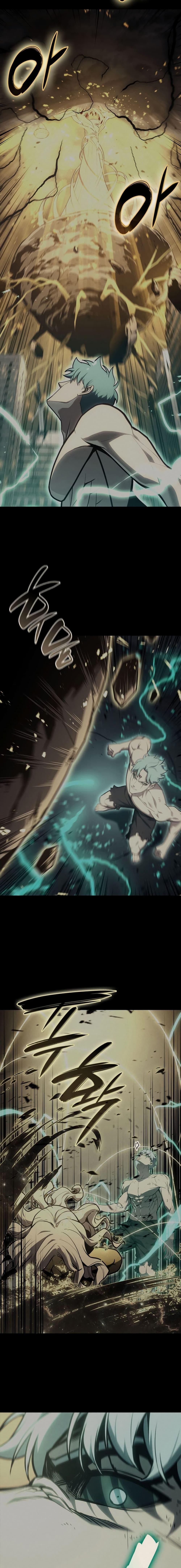 The Return of the Disaster-Class Hero ตอนที่ 96 หน้า 12