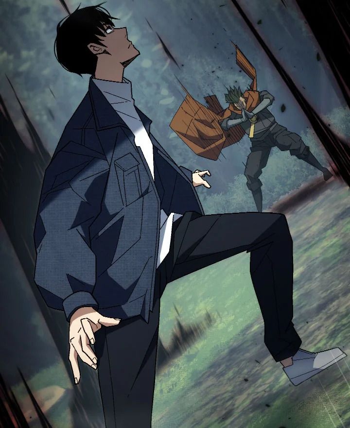 The Hero Returns ตอนที่ 96 หน้า 129