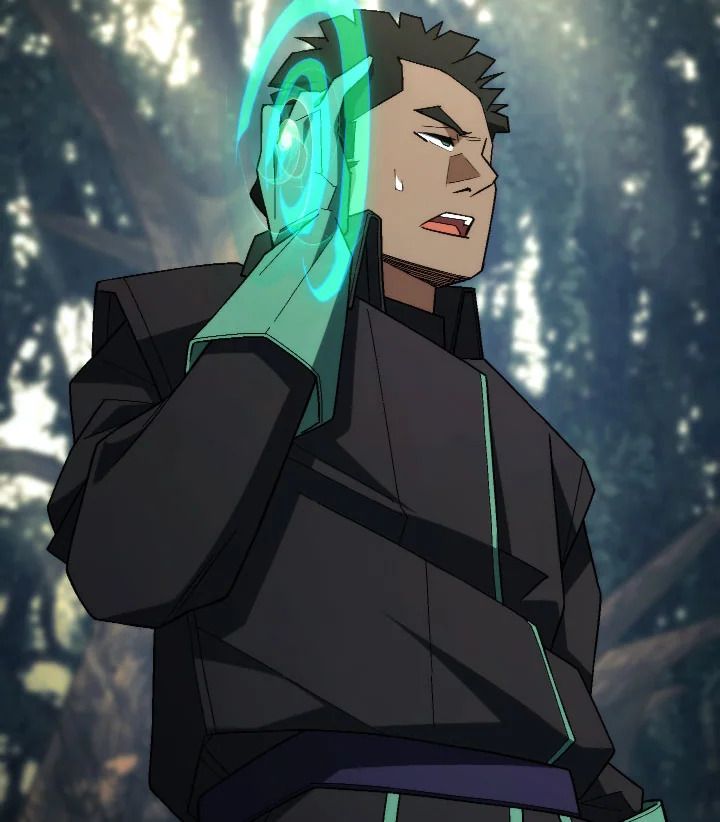 The Hero Returns ตอนที่ 97 หน้า 103