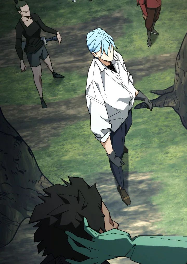 The Hero Returns ตอนที่ 97 หน้า 107