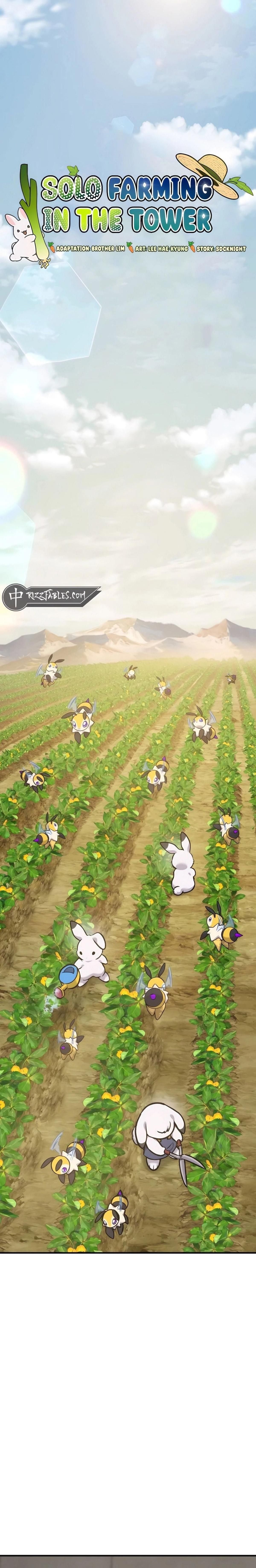 Solo Farming In The Tower ตอนที่ 97 หน้า 32