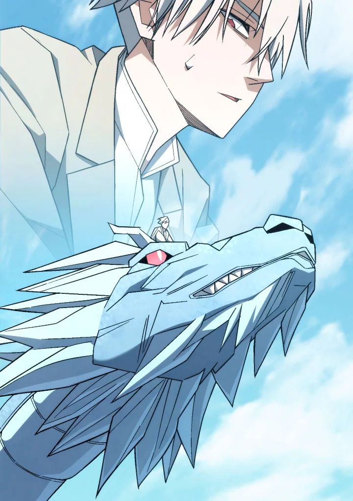 The Hero Returns ตอนที่ 98 หน้า 84