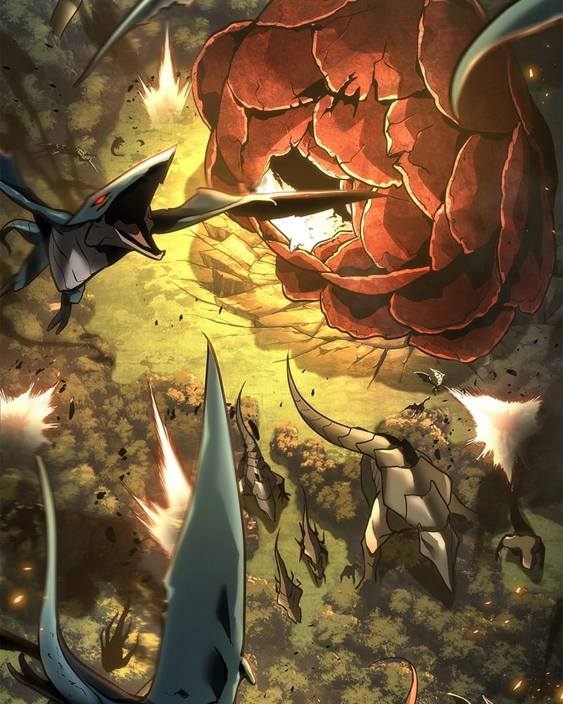 Omniscient Reader อ่านชะตาวันสิ้นโลก ตอนที่ 99 หน้า 117