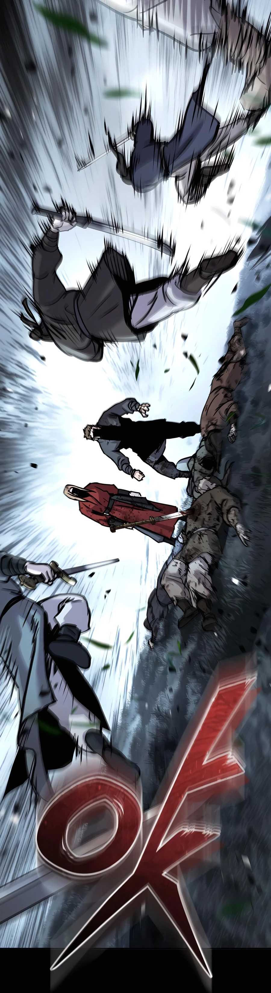 Absolute Dominion เหนือฟ้าใต้หล้าข้าคือผู้พิชิต ตอนที่ 47 หน้า 22