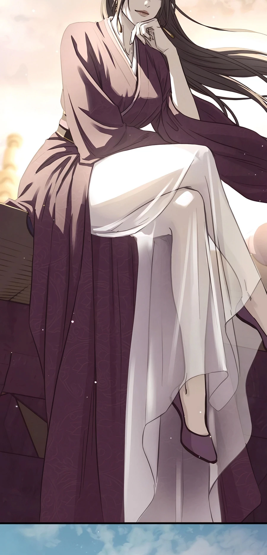 Absolute Dominion เหนือฟ้าใต้หล้าข้าคือผู้พิชิต ตอนที่ 47 หน้า 7