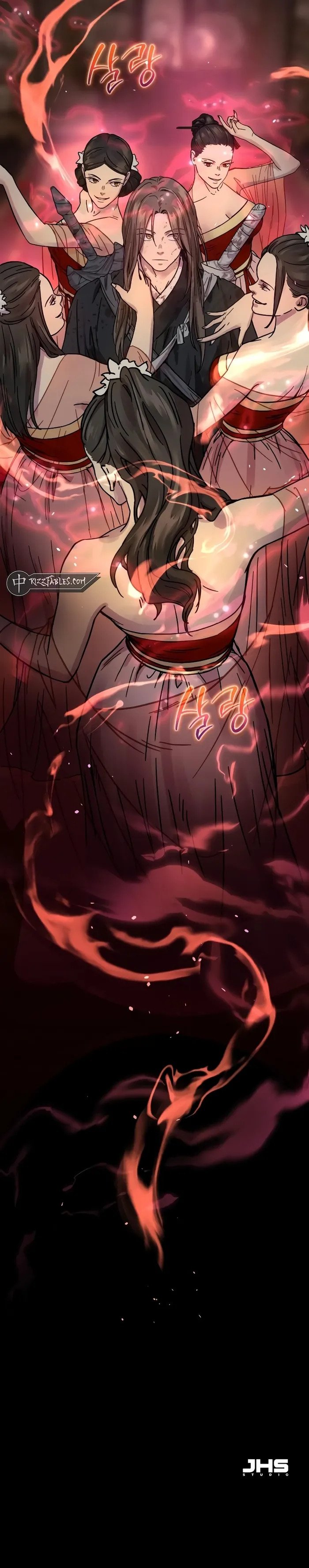 Absolute Dominion เหนือฟ้าใต้หล้าข้าคือผู้พิชิต ตอนที่ 4 หน้า 20