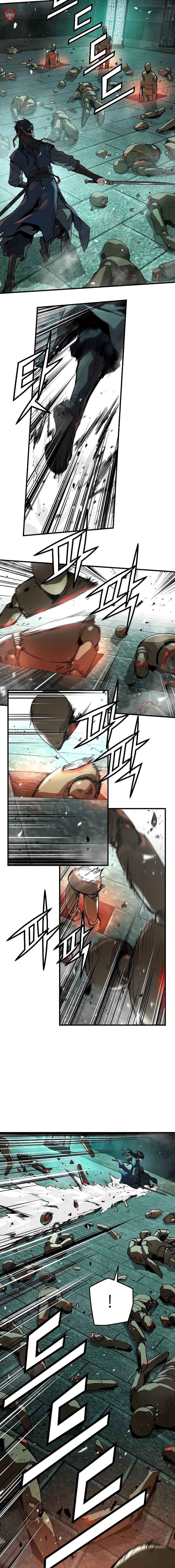 Absolute Regression ย้อนชะตาล่าข้ามภพ ตอนที่ 8 หน้า 9