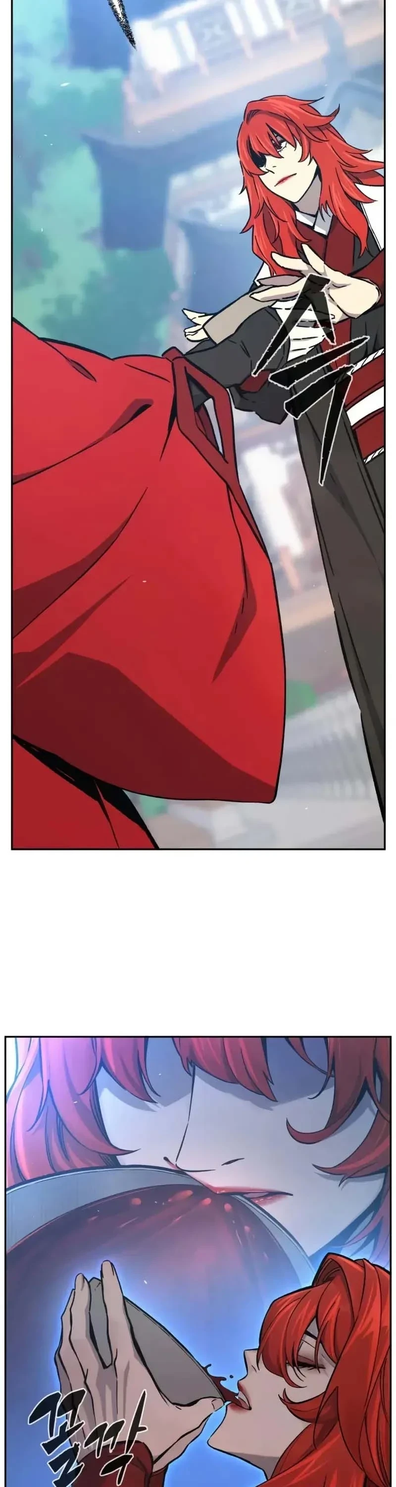 Absolute Sword Sense เซียนสัมผัสดาบ ตอนที่ 153 หน้า 8