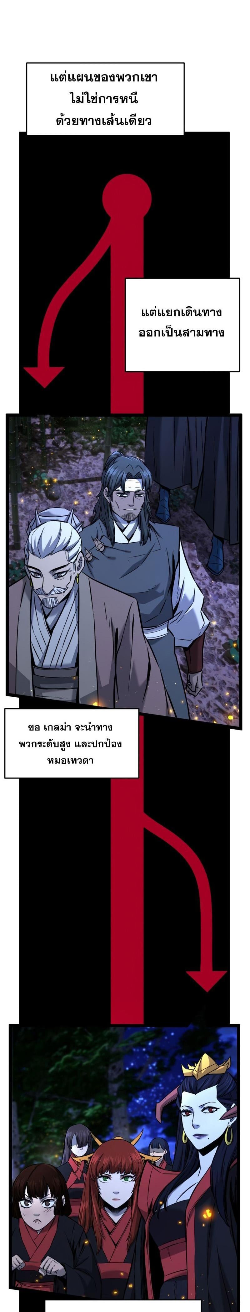 Absolute Sword Sense เซียนสัมผัสดาบ ตอนที่ 43 หน้า 20