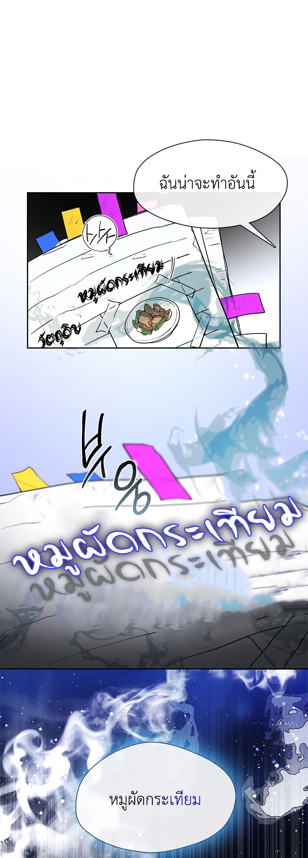 Afterlife Diner ร้านอาหารหลังความตาย ตอนที่ 1 หน้า 64