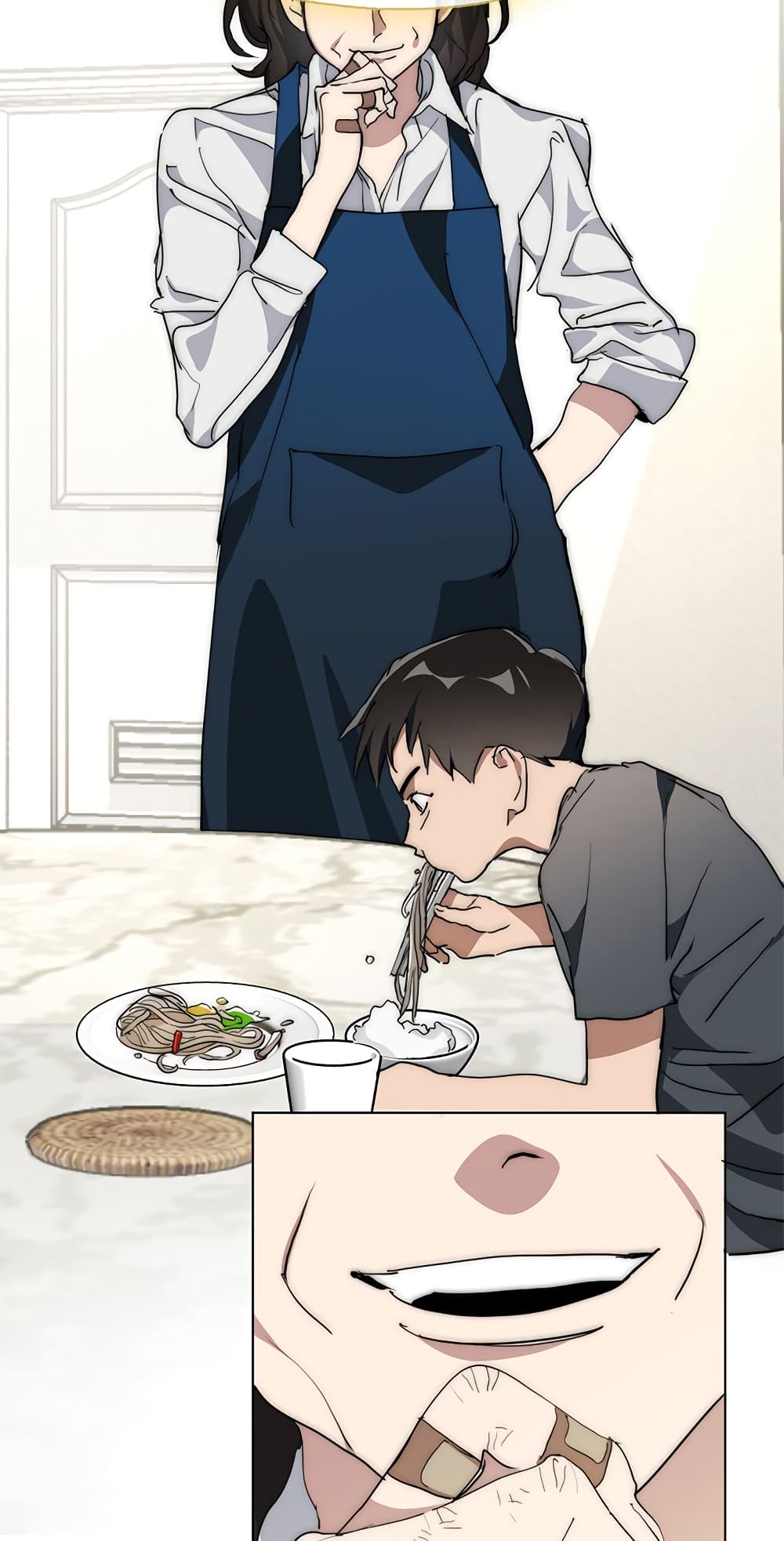 Afterlife Diner ร้านอาหารหลังความตาย ตอนที่ 3 หน้า 26