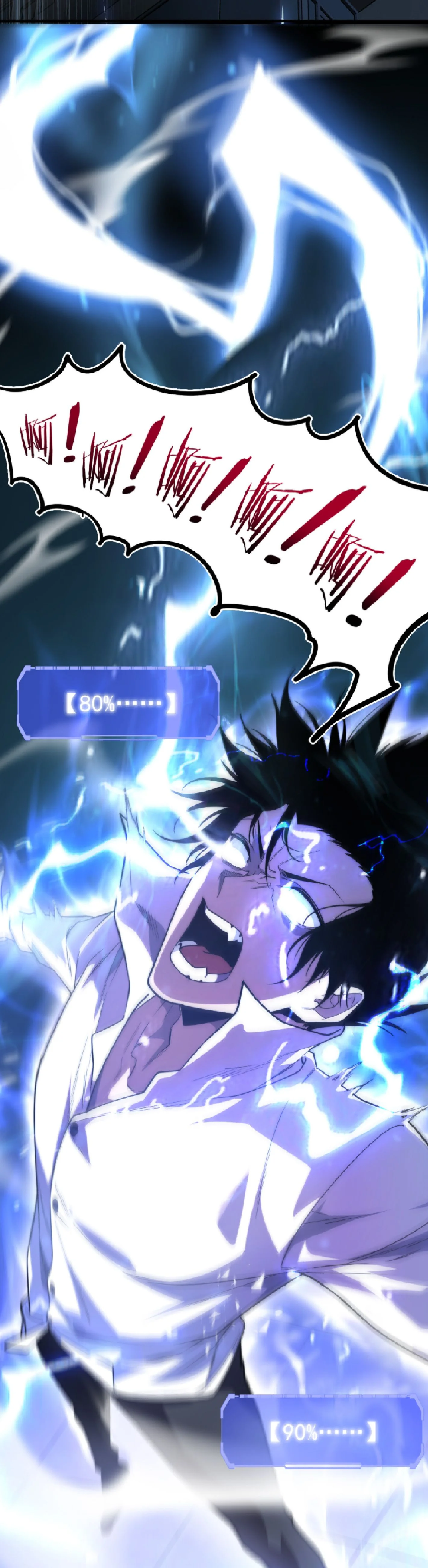 Awakening the Purple Thunder at the Beginning ปลุกอาชีพระดับ S เทพอัสนีม่วงสวรรค์ ตอนที่ 1 หน้า 36