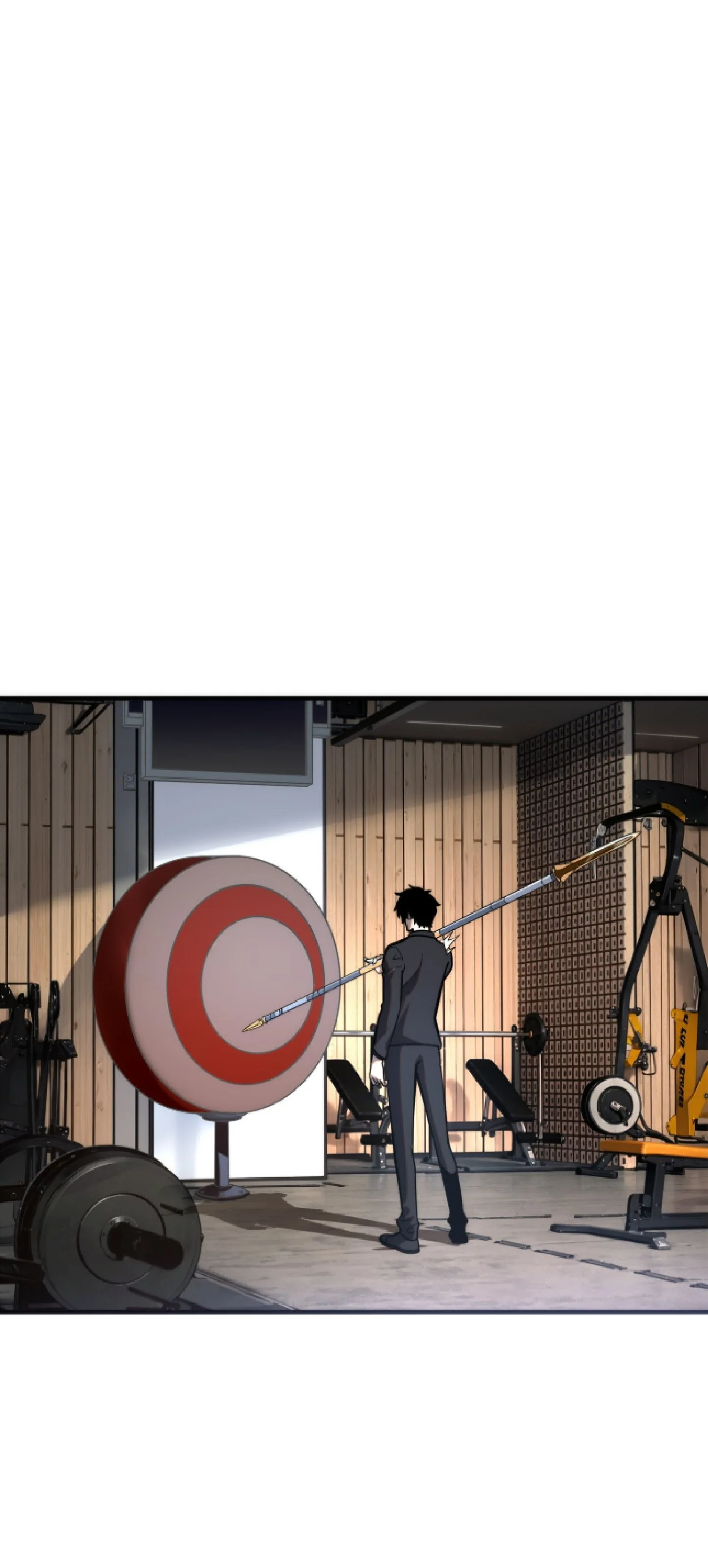 Awakening the Purple Thunder at the Beginning ปลุกอาชีพระดับ S เทพอัสนีม่วงสวรรค์ ตอนที่ 2 หน้า 21