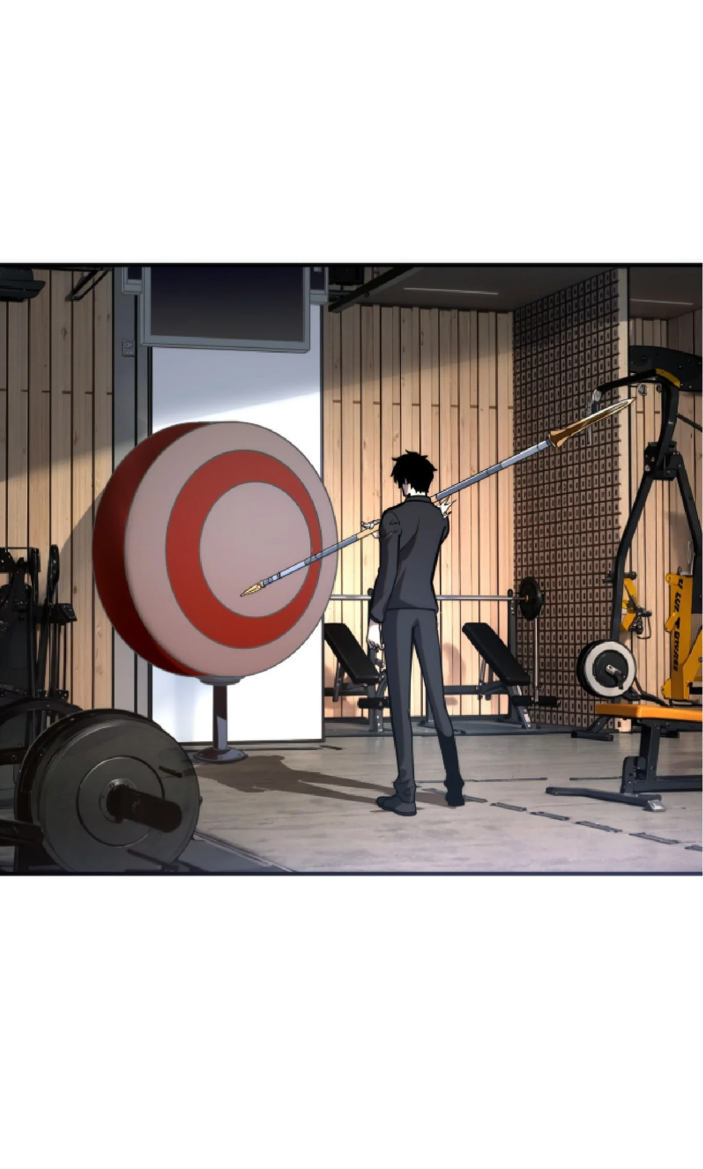 Awakening the Purple Thunder at the Beginning ปลุกอาชีพระดับ S เทพอัสนีม่วงสวรรค์ ตอนที่ 2 หน้า 22