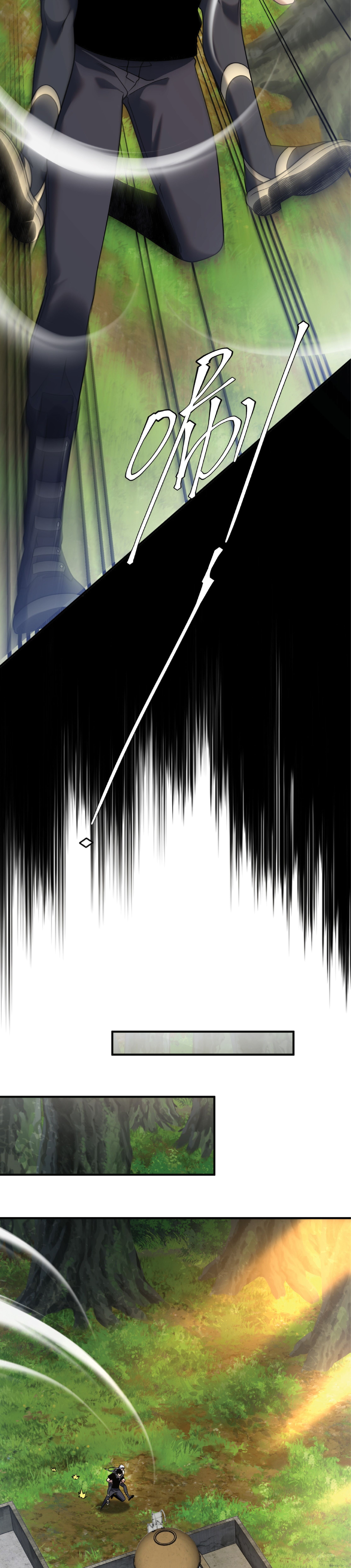 Awakening the Purple Thunder at the Beginning ปลุกอาชีพระดับ S เทพอัสนีม่วงสวรรค์ ตอนที่ 24 หน้า 22