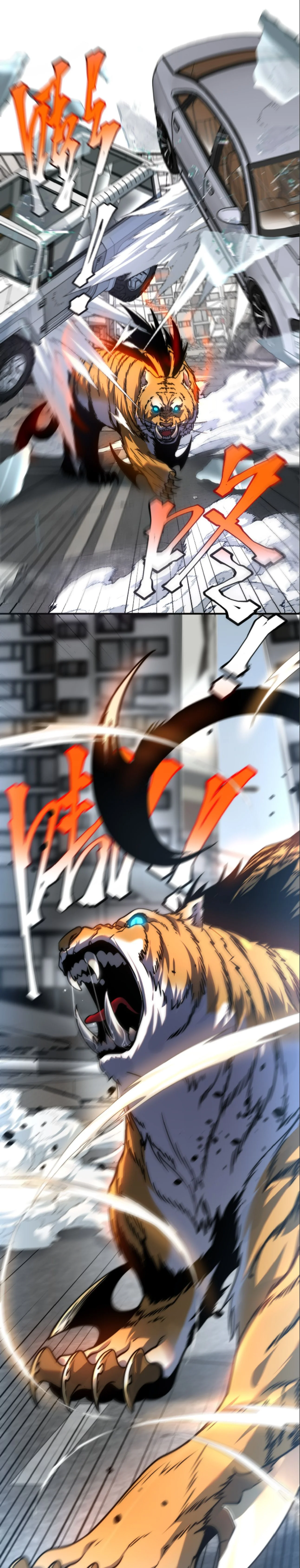 Awakening the Purple Thunder at the Beginning ปลุกอาชีพระดับ S เทพอัสนีม่วงสวรรค์ ตอนที่ 4 หน้า 34