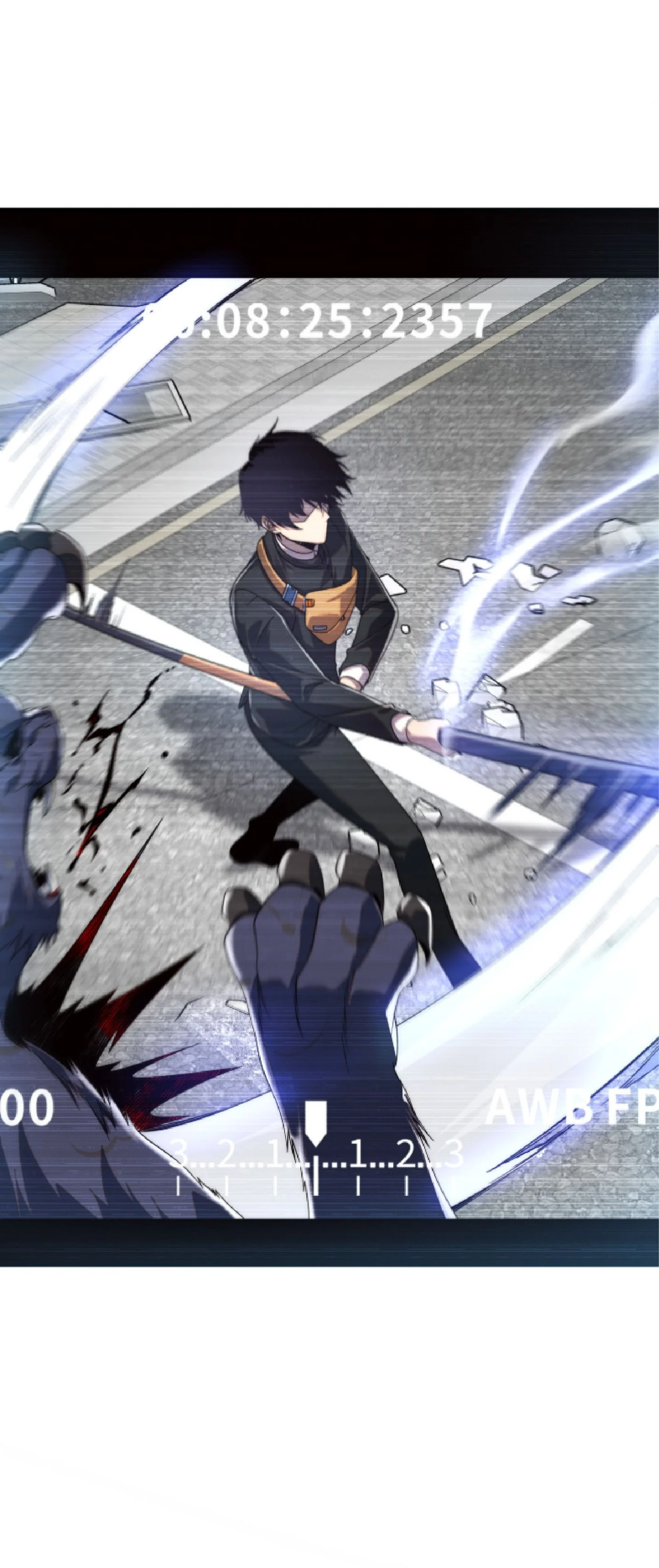 Awakening the Purple Thunder at the Beginning ปลุกอาชีพระดับ S เทพอัสนีม่วงสวรรค์ ตอนที่ 5 หน้า 28