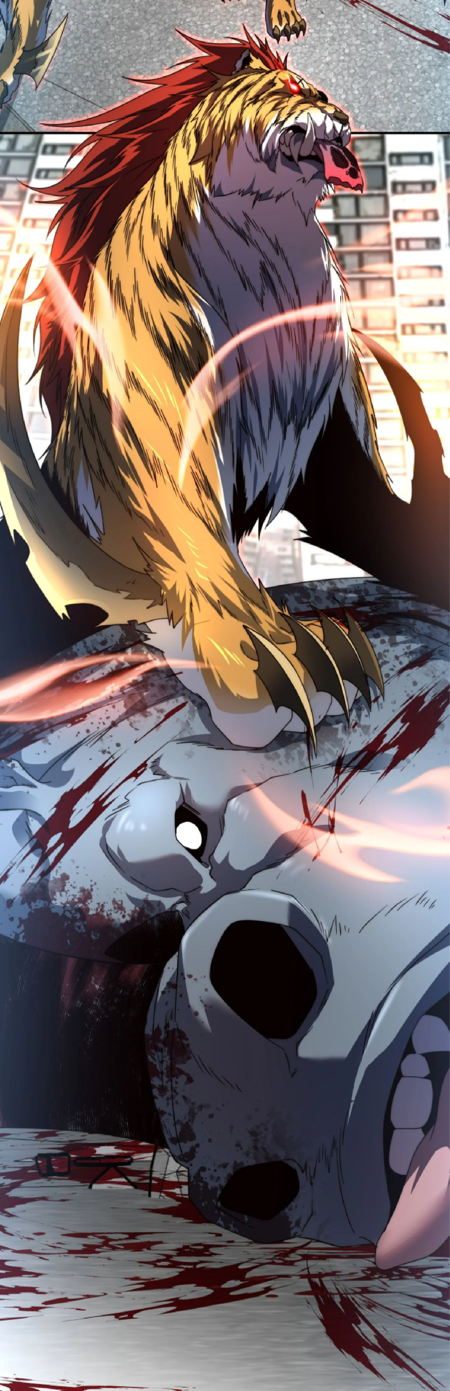 Awakening the Purple Thunder at the Beginning ปลุกอาชีพระดับ S เทพอัสนีม่วงสวรรค์ ตอนที่ 5 หน้า 37