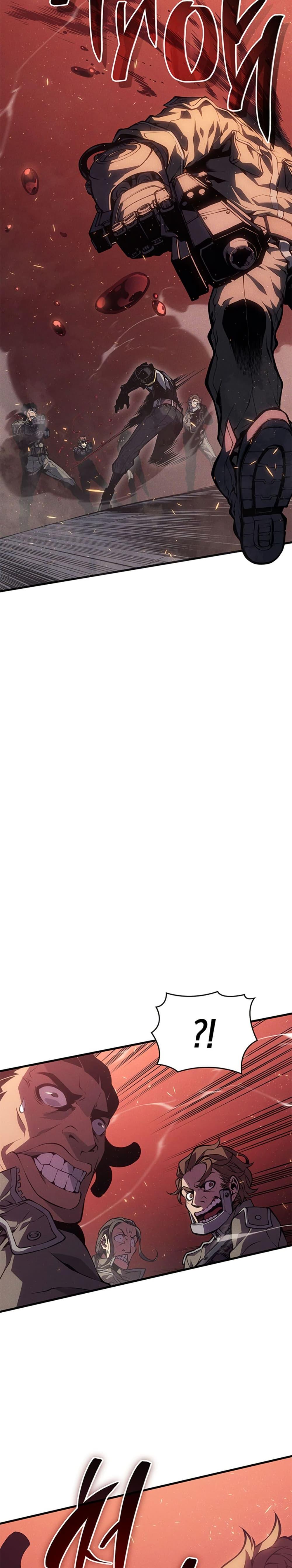 Bad Born Blood ตอนที่ 1 หน้า 21