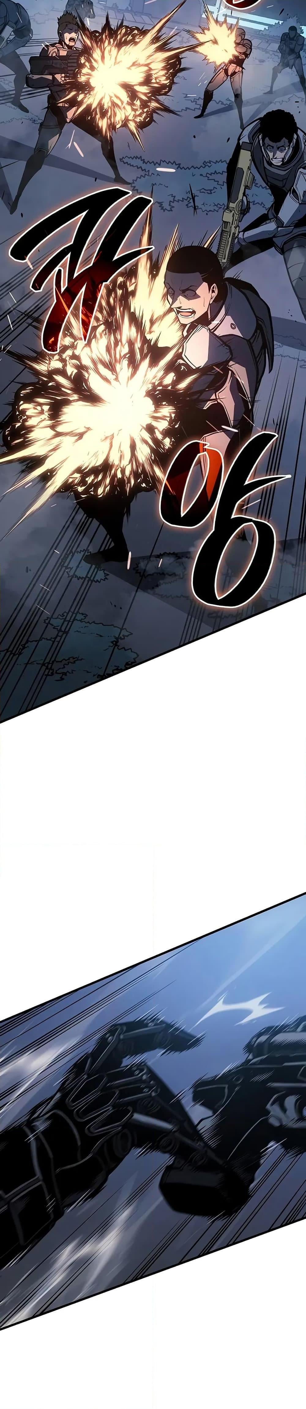 Bad Born Blood ตอนที่ 16 หน้า 18