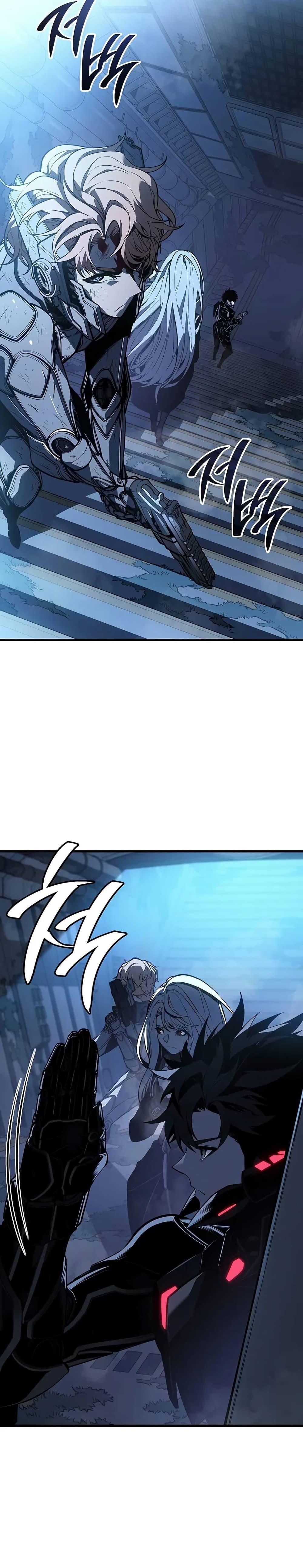 Bad Born Blood ตอนที่ 18 หน้า 13