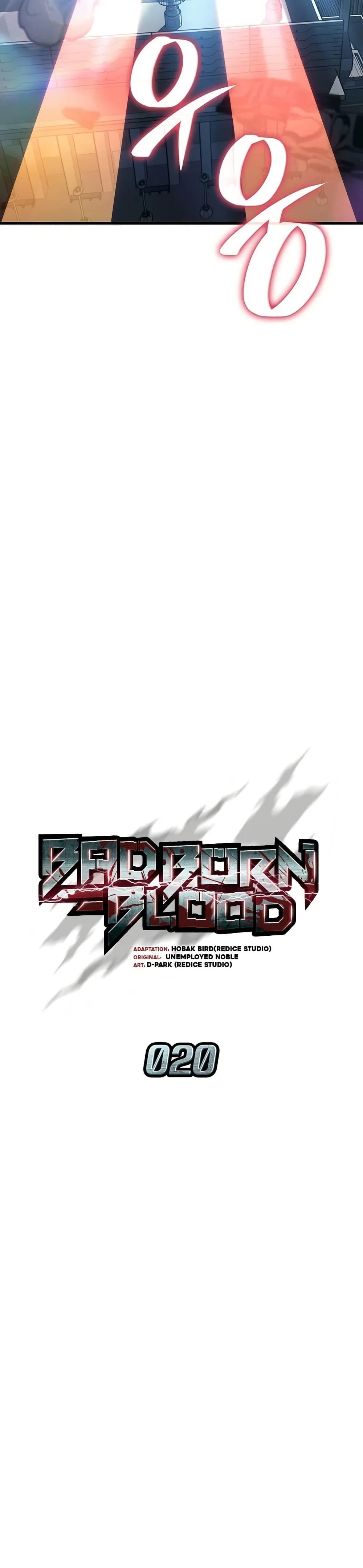 Bad Born Blood ตอนที่ 20 หน้า 19