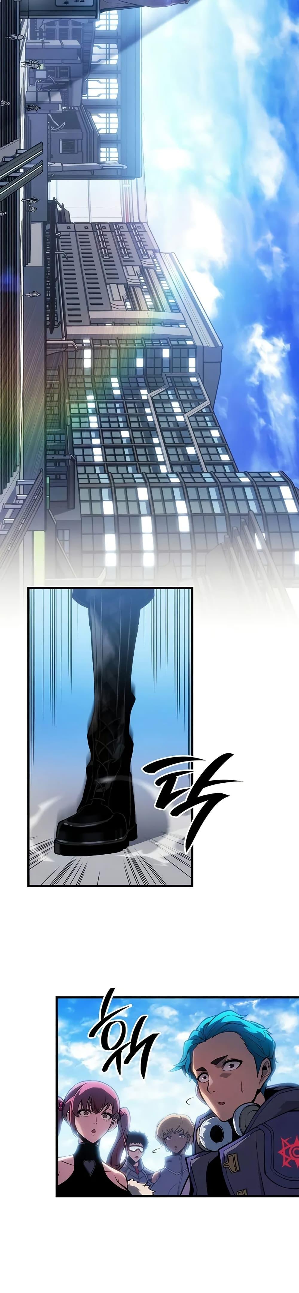 Bad Born Blood ตอนที่ 20 หน้า 25