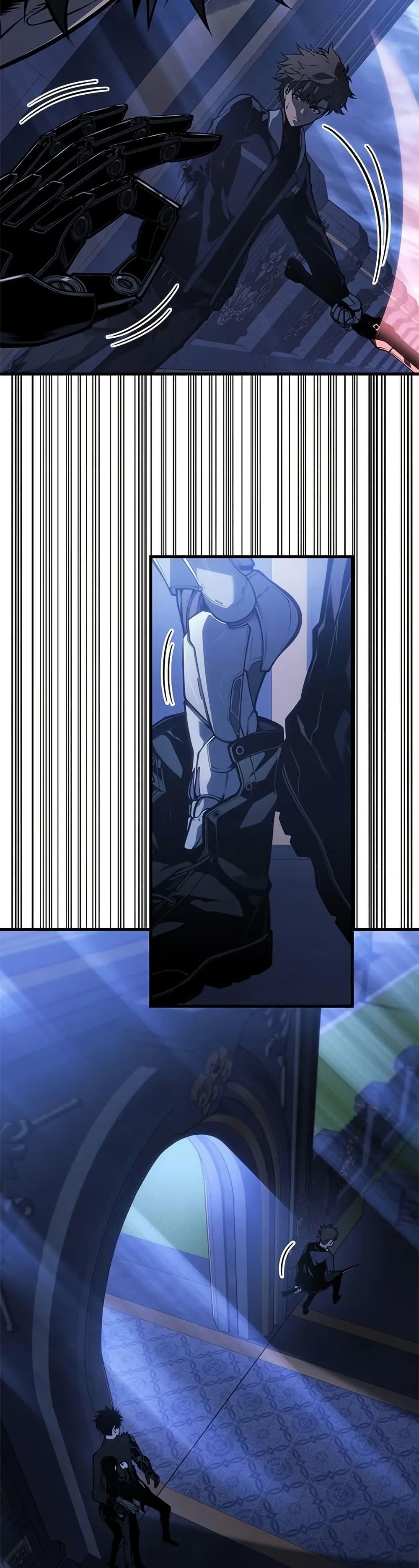 Bad Born Blood ตอนที่ 26 หน้า 36