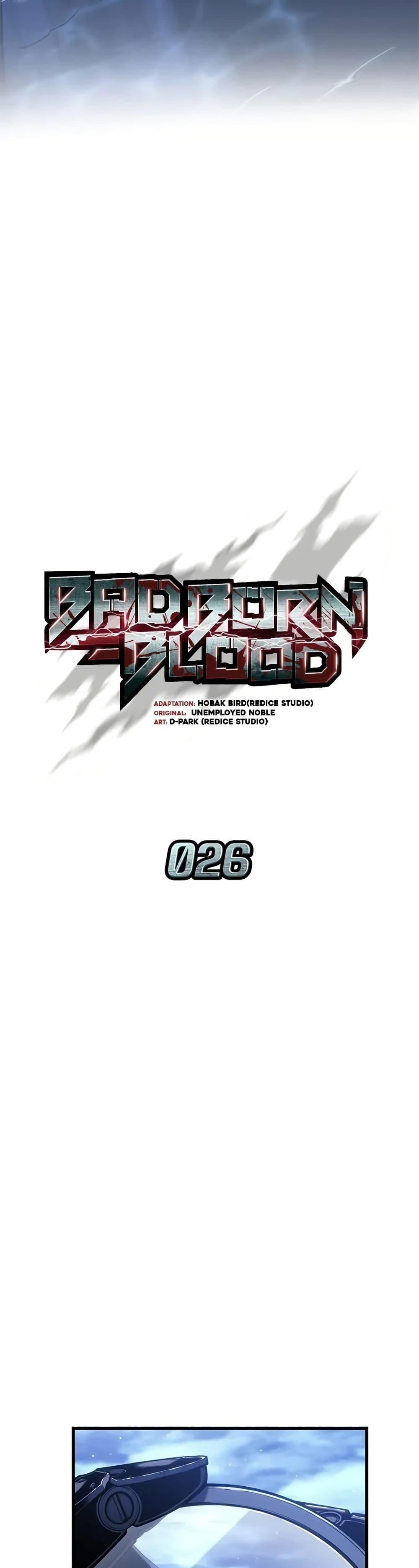 Bad Born Blood ตอนที่ 26 หน้า 9