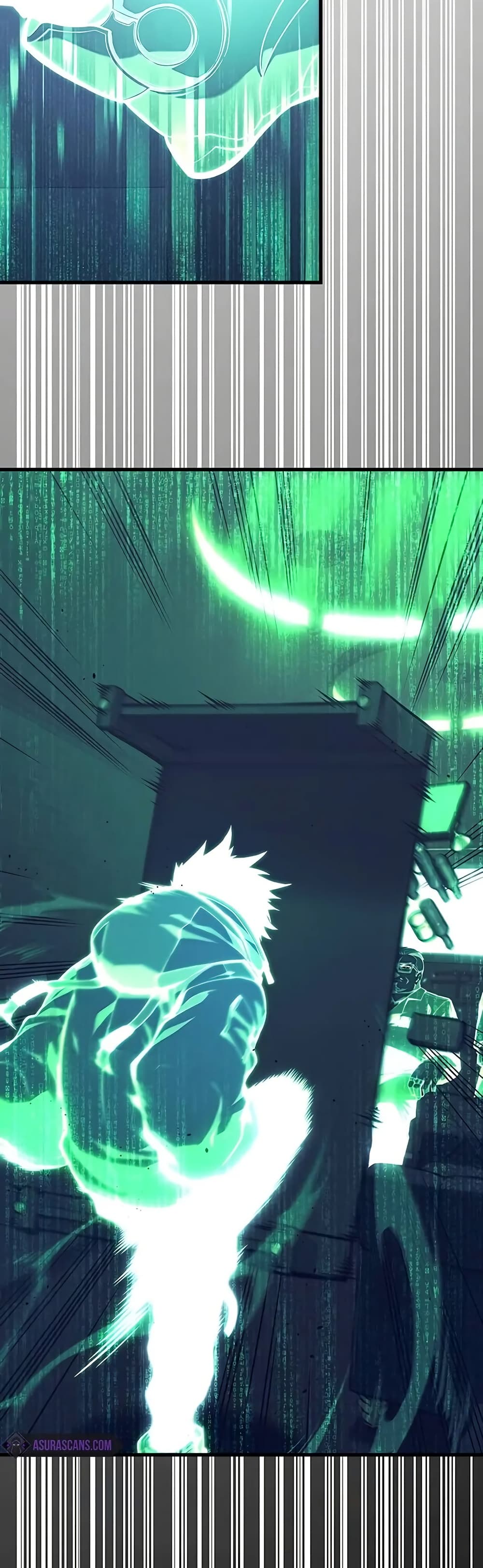 Bad Born Blood ตอนที่ 8 หน้า 11