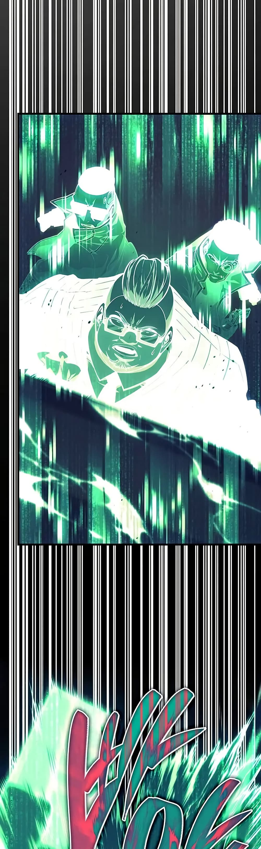 Bad Born Blood ตอนที่ 8 หน้า 12