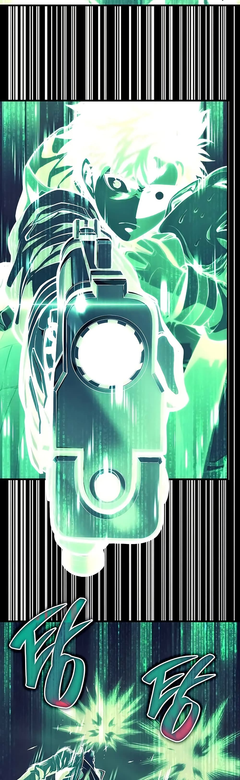 Bad Born Blood ตอนที่ 8 หน้า 15