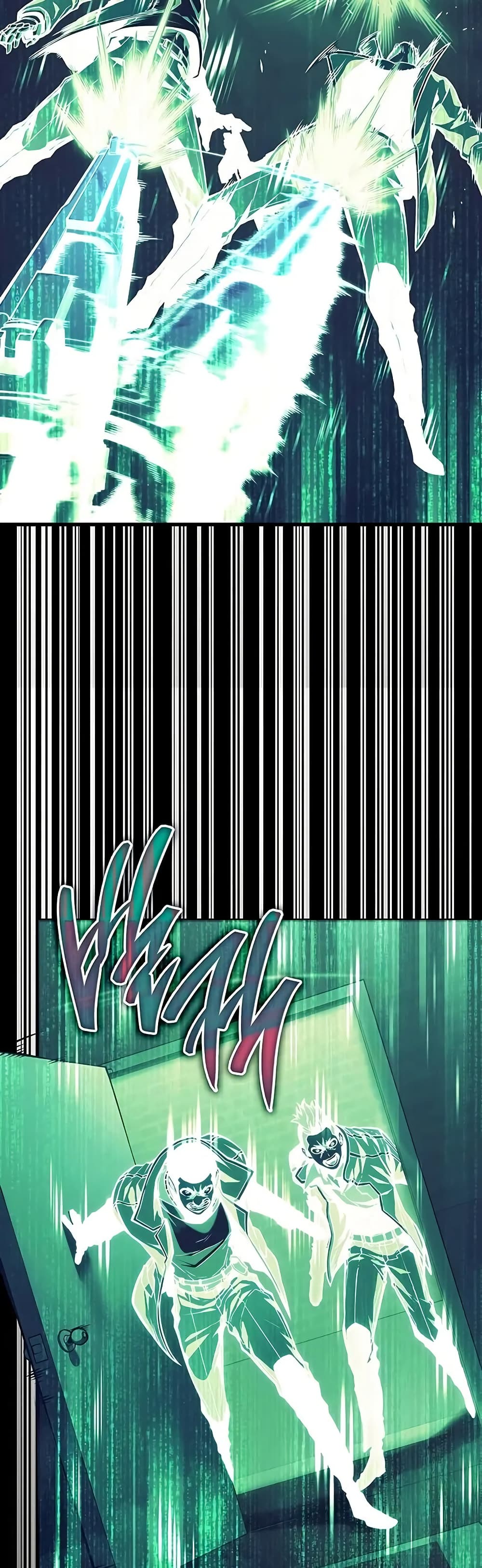 Bad Born Blood ตอนที่ 8 หน้า 16