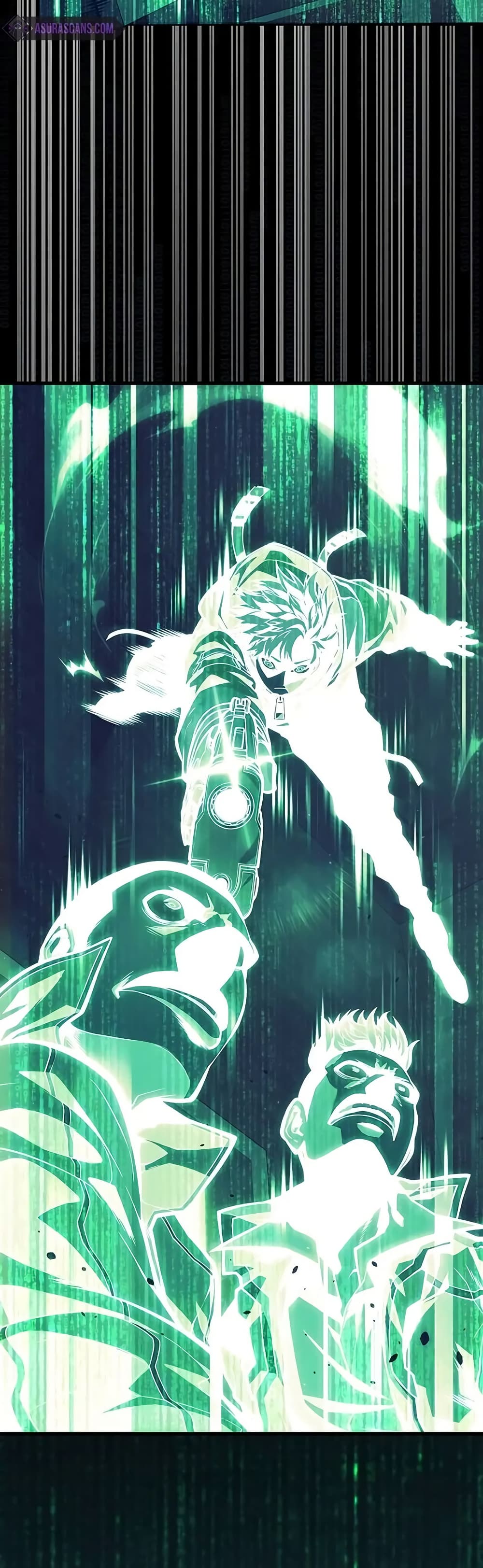 Bad Born Blood ตอนที่ 8 หน้า 17