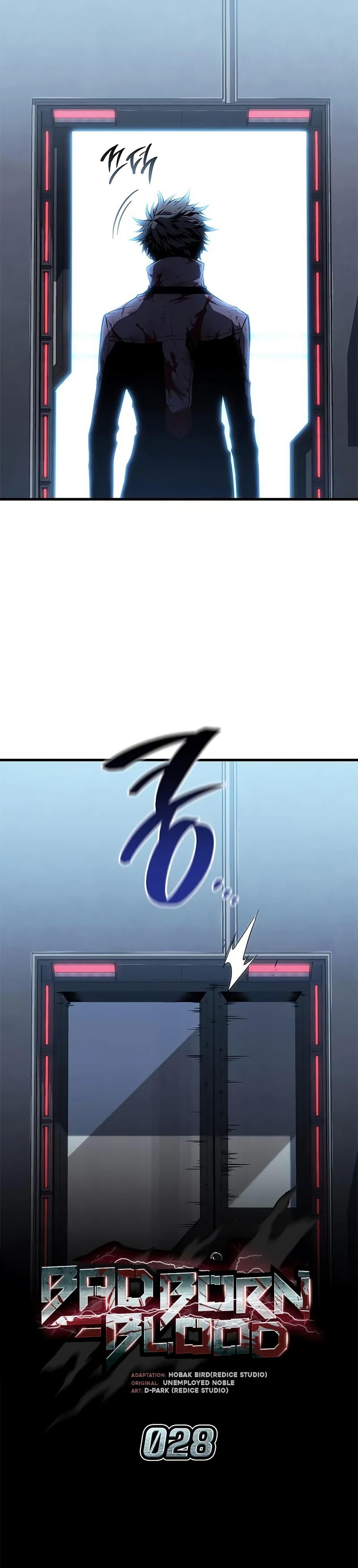 Bad Born Blood ตอนที่ 28 หน้า 5