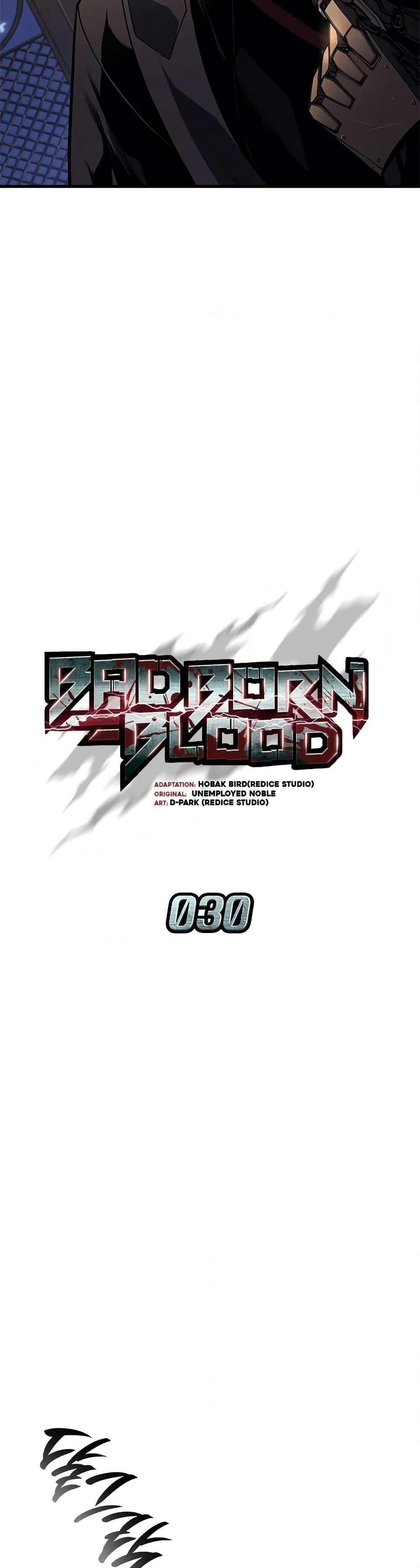 Bad Born Blood ตอนที่ 30 หน้า 12