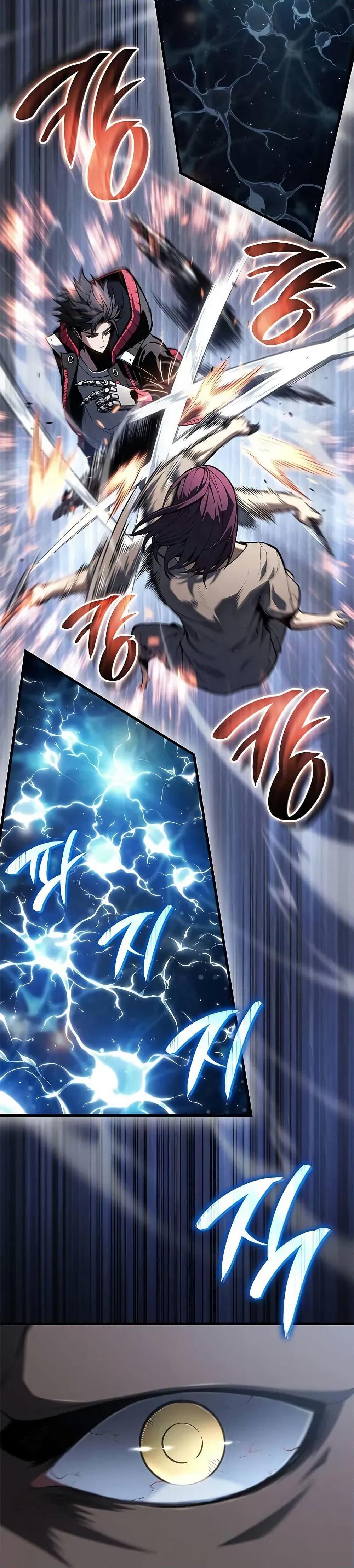 Bad Born Blood ตอนที่ 37 หน้า 8