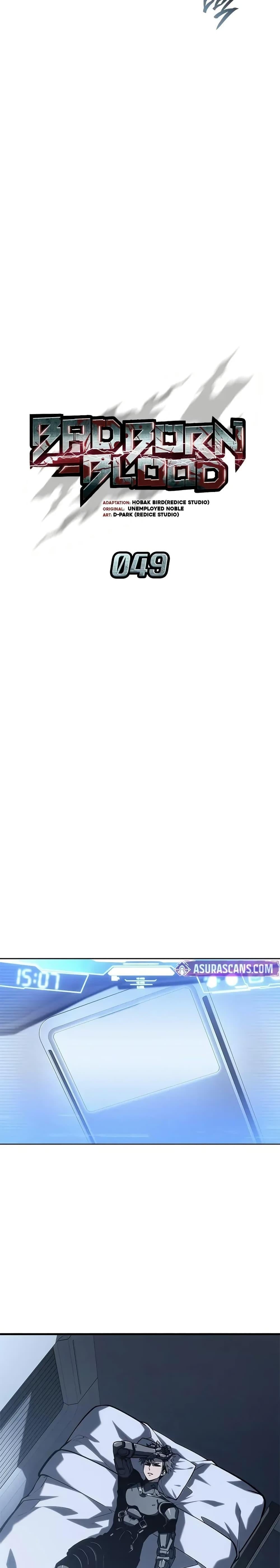 Bad Born Blood ตอนที่ 49 หน้า 6